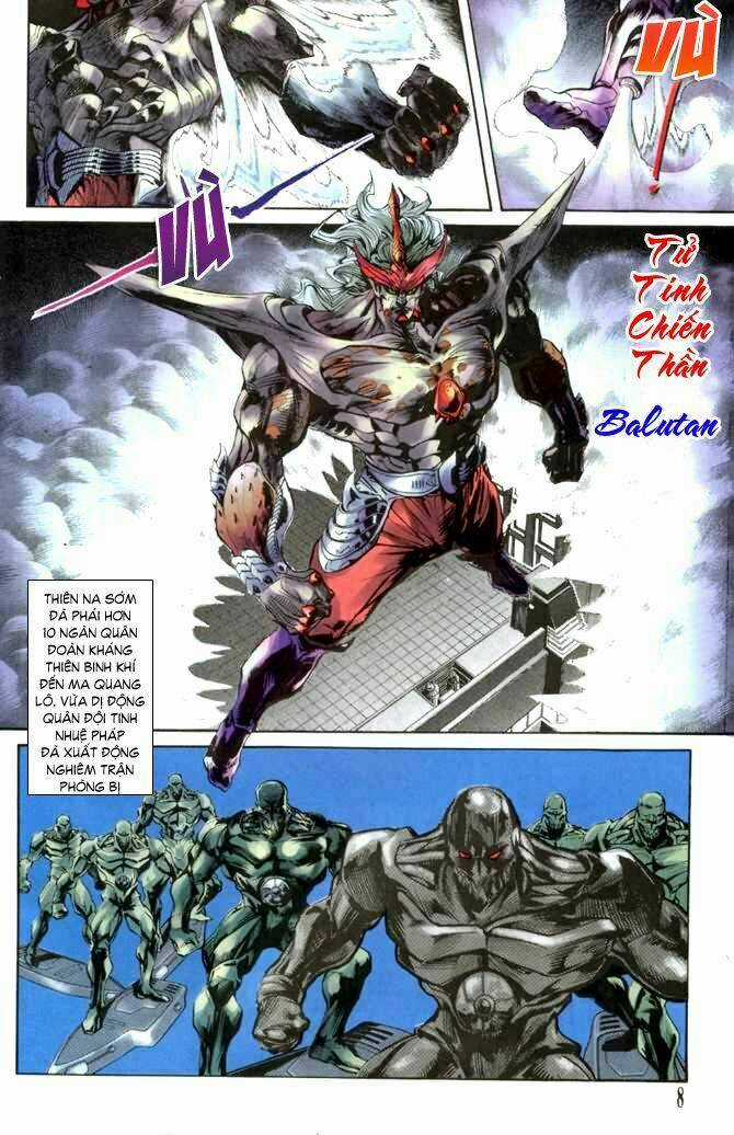 Tiểu Ma Thần Chapter 26 trang 6