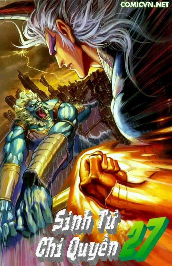 Tiểu Ma Thần Chapter 27 trang 1