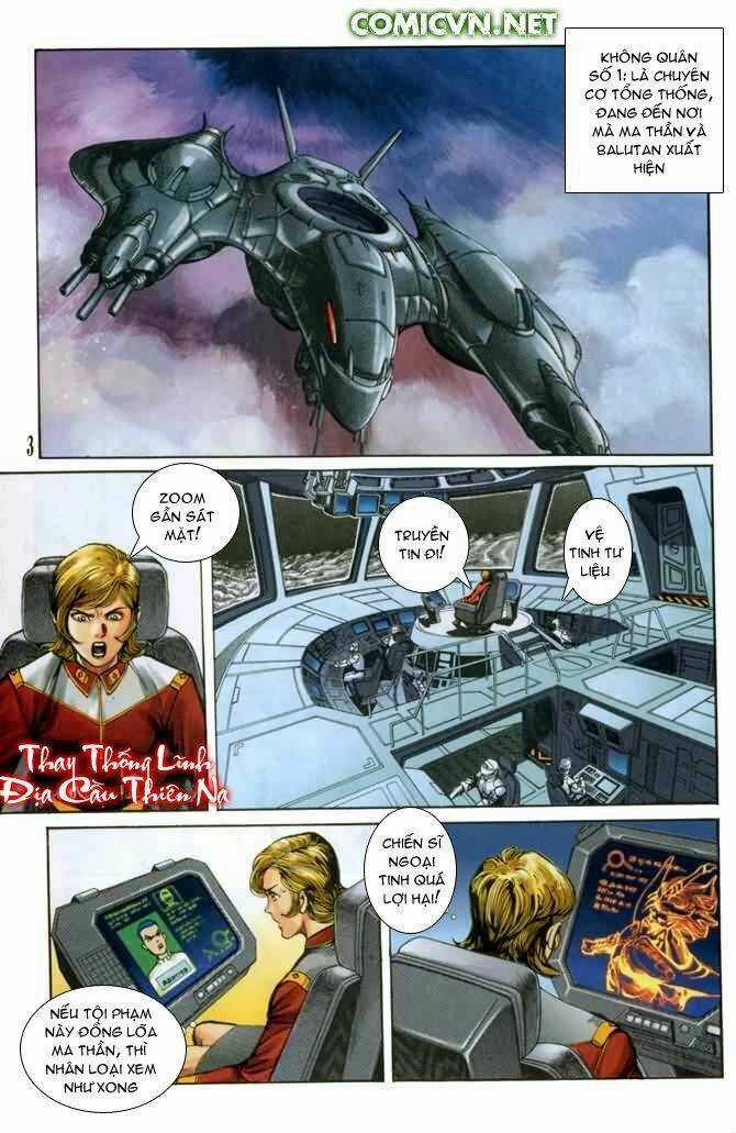 Tiểu Ma Thần Chapter 27 trang 2