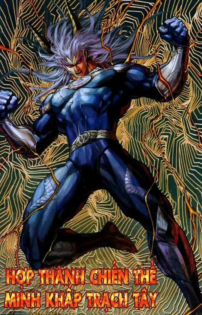 Tiểu Ma Thần Chapter 27 trang 21