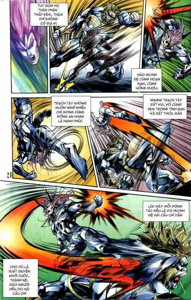 Tiểu Ma Thần Chapter 27 trang 24