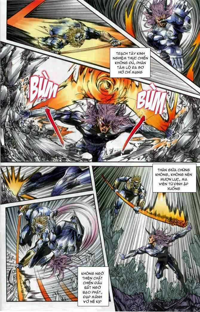 Tiểu Ma Thần Chapter 27 trang 27