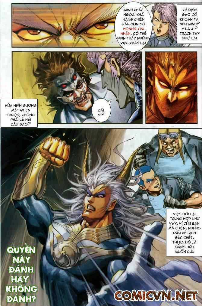 Tiểu Ma Thần Chapter 27 trang 30