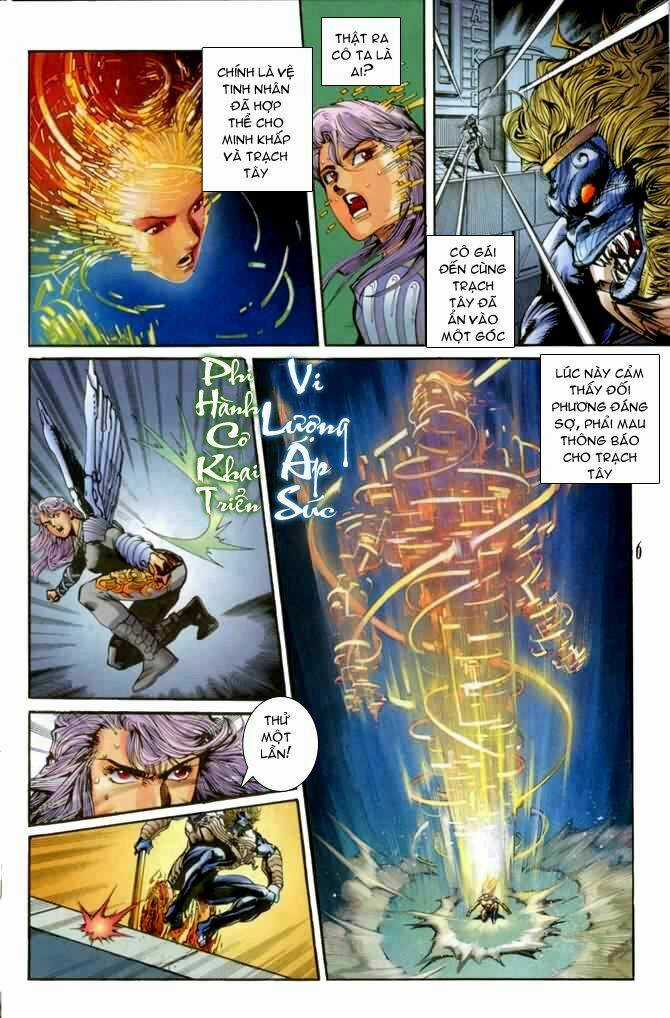 Tiểu Ma Thần Chapter 27 trang 5