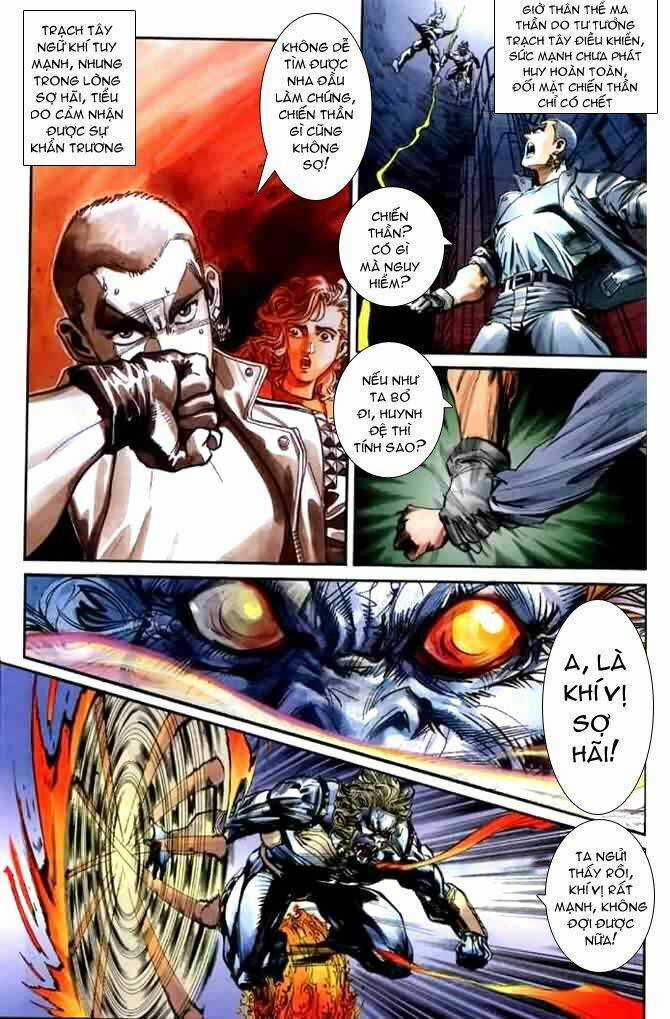 Tiểu Ma Thần Chapter 27 trang 7