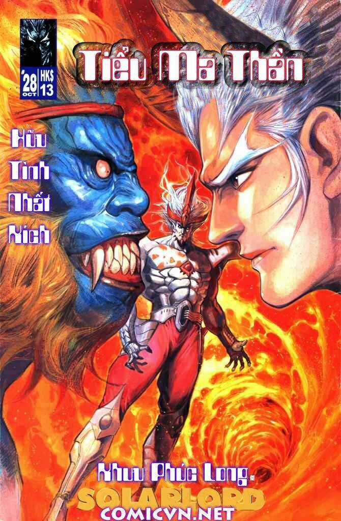 Tiểu Ma Thần Chapter 28 trang 0