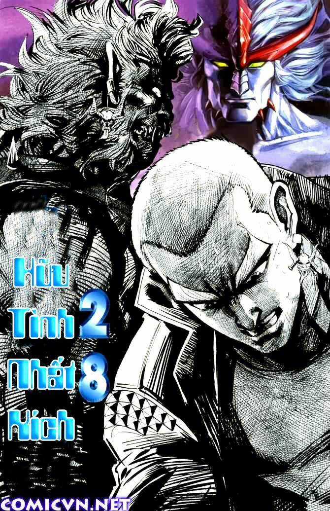 Tiểu Ma Thần Chapter 28 trang 1