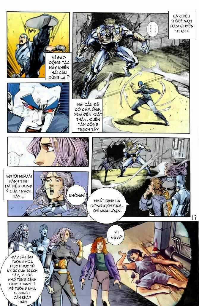 Tiểu Ma Thần Chapter 28 trang 16