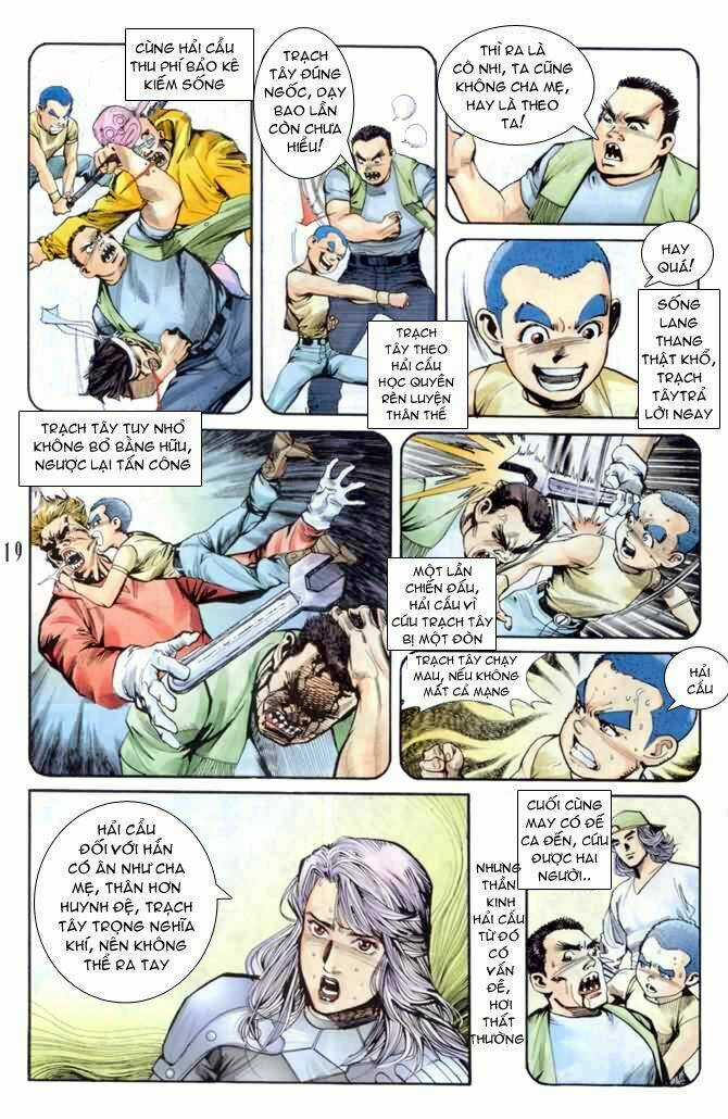 Tiểu Ma Thần Chapter 28 trang 18