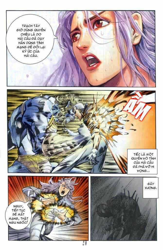 Tiểu Ma Thần Chapter 28 trang 19