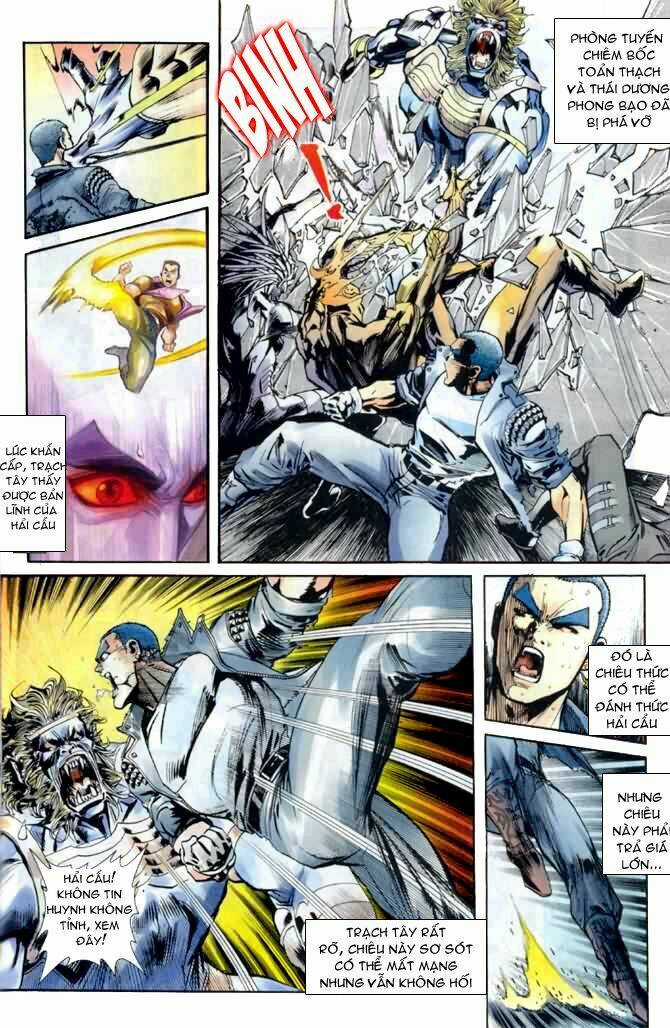 Tiểu Ma Thần Chapter 28 trang 25