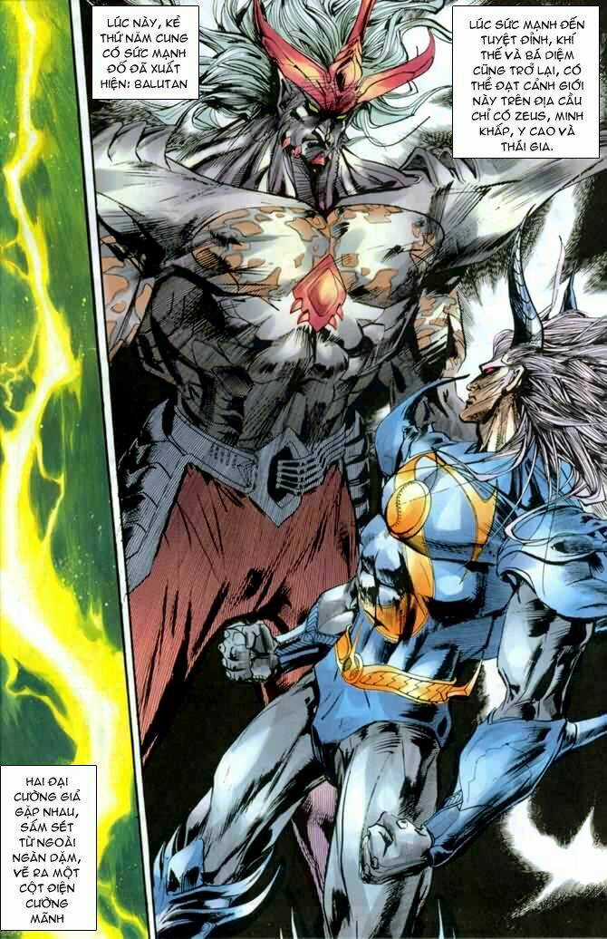 Tiểu Ma Thần Chapter 28 trang 29