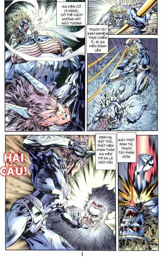 Tiểu Ma Thần Chapter 28 trang 3