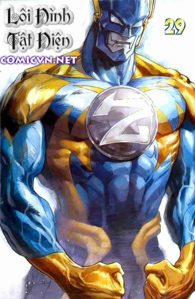 Tiểu Ma Thần Chapter 28 trang 31