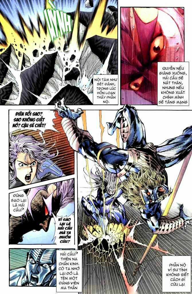 Tiểu Ma Thần Chapter 28 trang 4