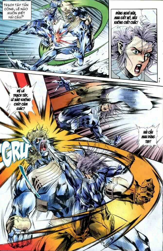 Tiểu Ma Thần Chapter 28 trang 6