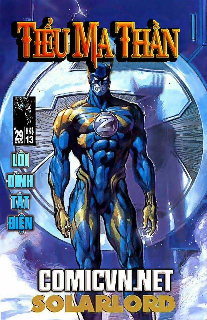 Tiểu Ma Thần Chapter 29 trang 1