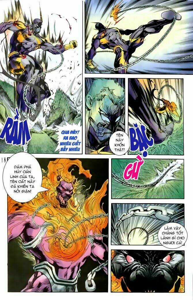 Tiểu Ma Thần Chapter 29 trang 18