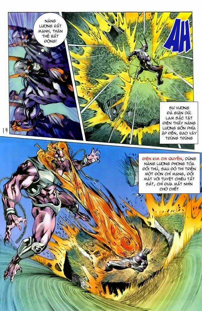 Tiểu Ma Thần Chapter 29 trang 19