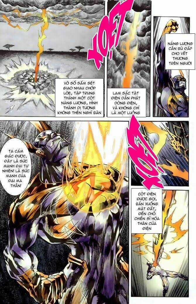 Tiểu Ma Thần Chapter 29 trang 24