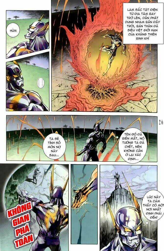 Tiểu Ma Thần Chapter 29 trang 26