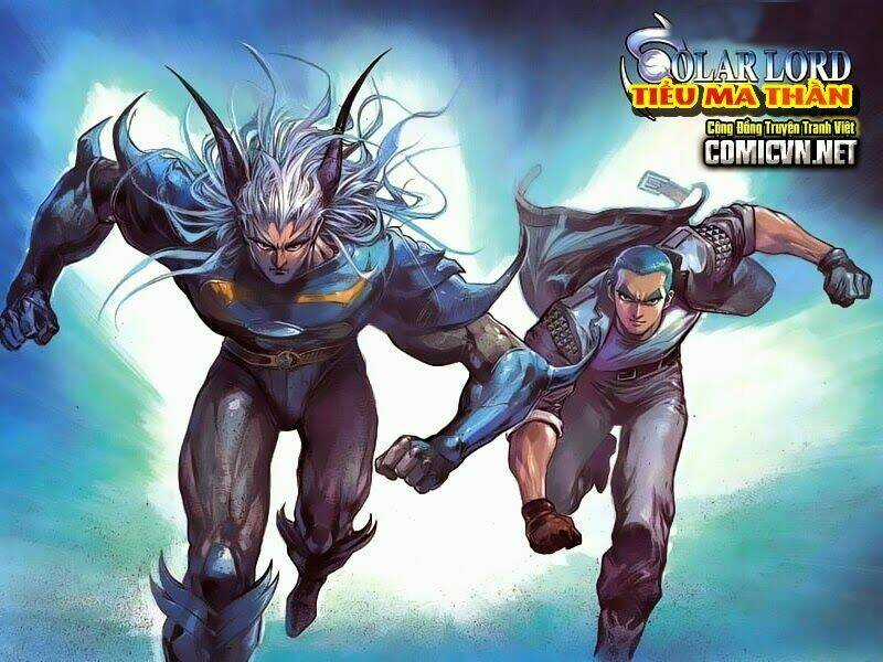 Tiểu Ma Thần Chapter 29 trang 32