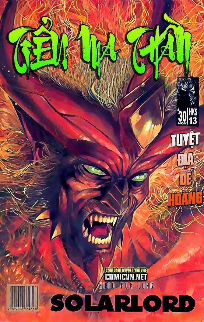 Tiểu Ma Thần Chapter 29 trang 33