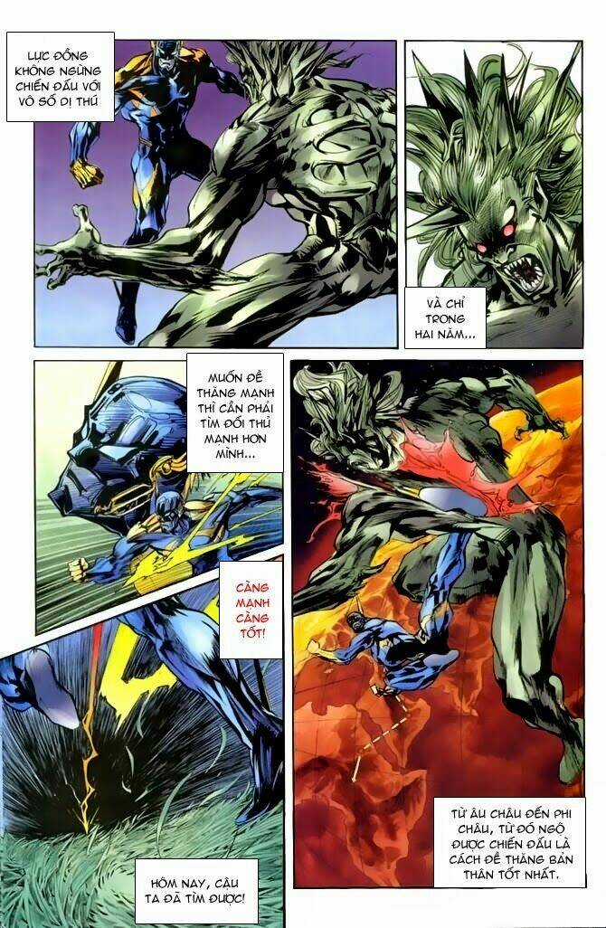 Tiểu Ma Thần Chapter 29 trang 5