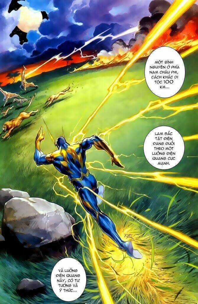 Tiểu Ma Thần Chapter 29 trang 6