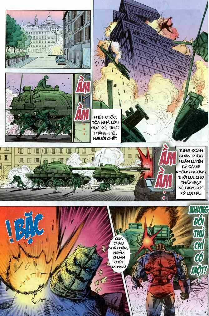 Tiểu Ma Thần Chapter 3 trang 14