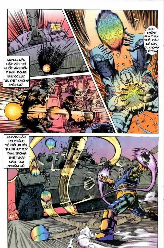 Tiểu Ma Thần Chapter 3 trang 15