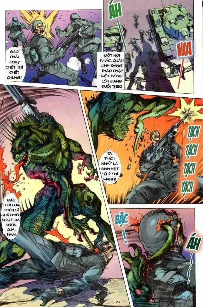 Tiểu Ma Thần Chapter 3 trang 16