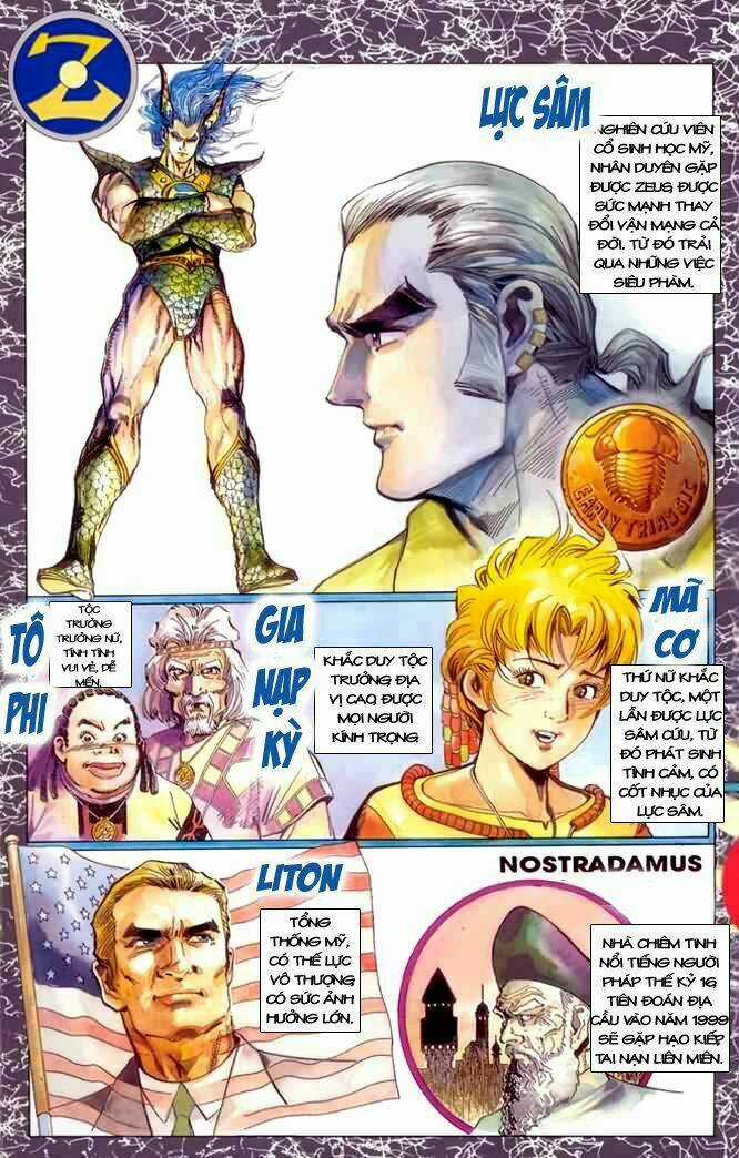 Tiểu Ma Thần Chapter 3 trang 2