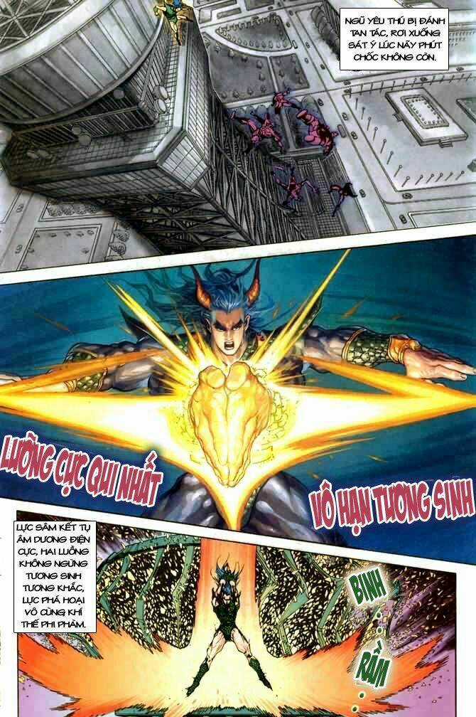 Tiểu Ma Thần Chapter 3 trang 26