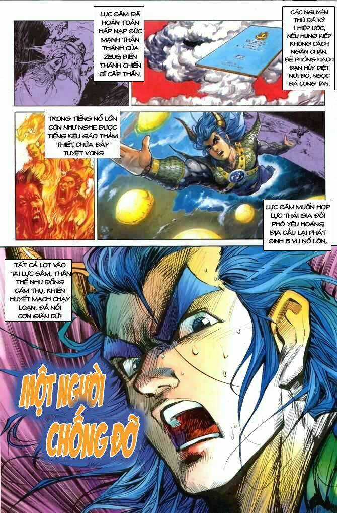 Tiểu Ma Thần Chapter 3 trang 3