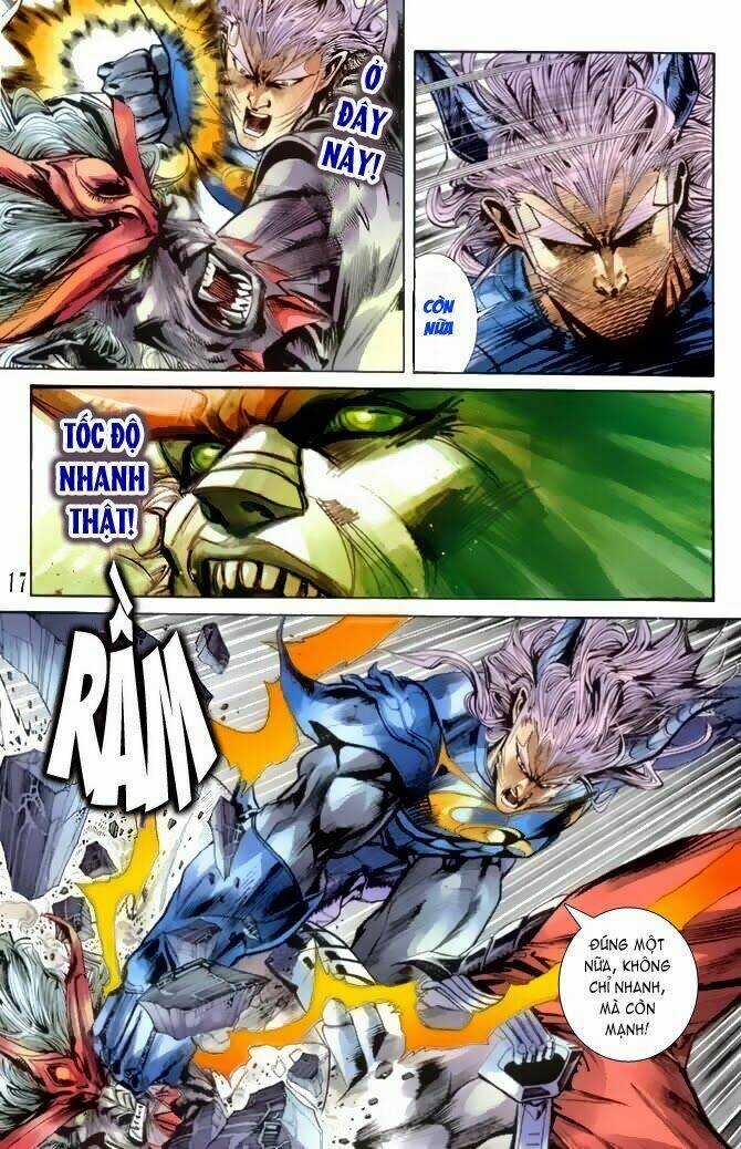 Tiểu Ma Thần Chapter 30 trang 15