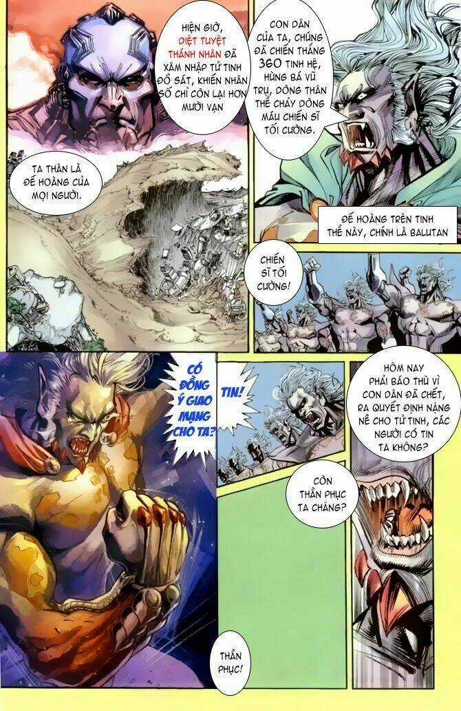 Tiểu Ma Thần Chapter 30 trang 2