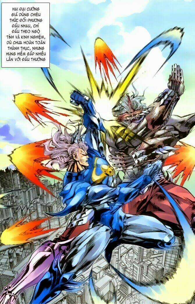 Tiểu Ma Thần Chapter 30 trang 20