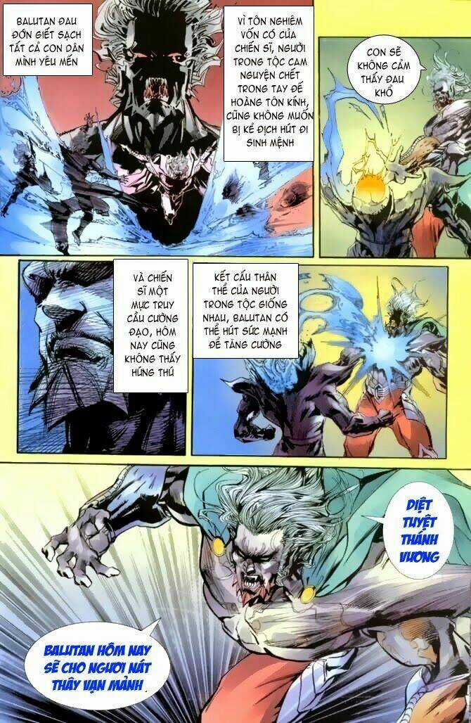 Tiểu Ma Thần Chapter 30 trang 4