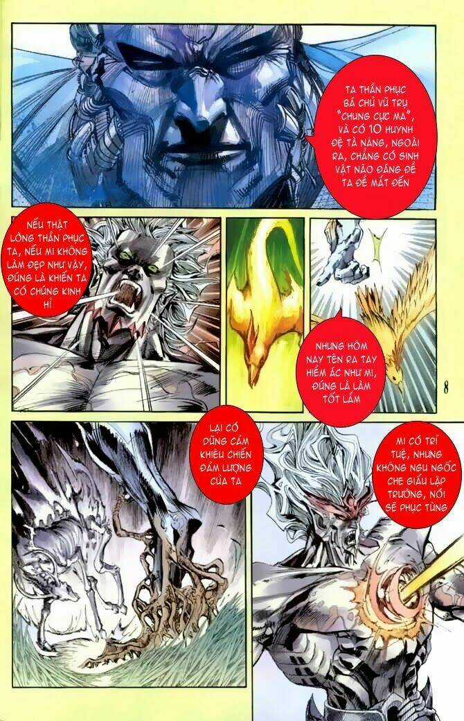 Tiểu Ma Thần Chapter 30 trang 6