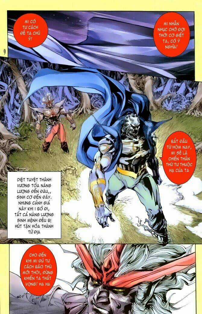 Tiểu Ma Thần Chapter 30 trang 7