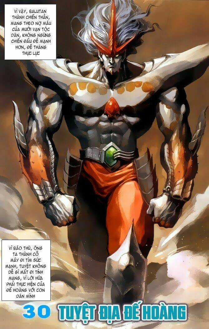 Tiểu Ma Thần Chapter 30 trang 8