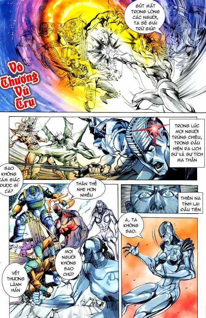 Tiểu Ma Thần Chapter 31 trang 24