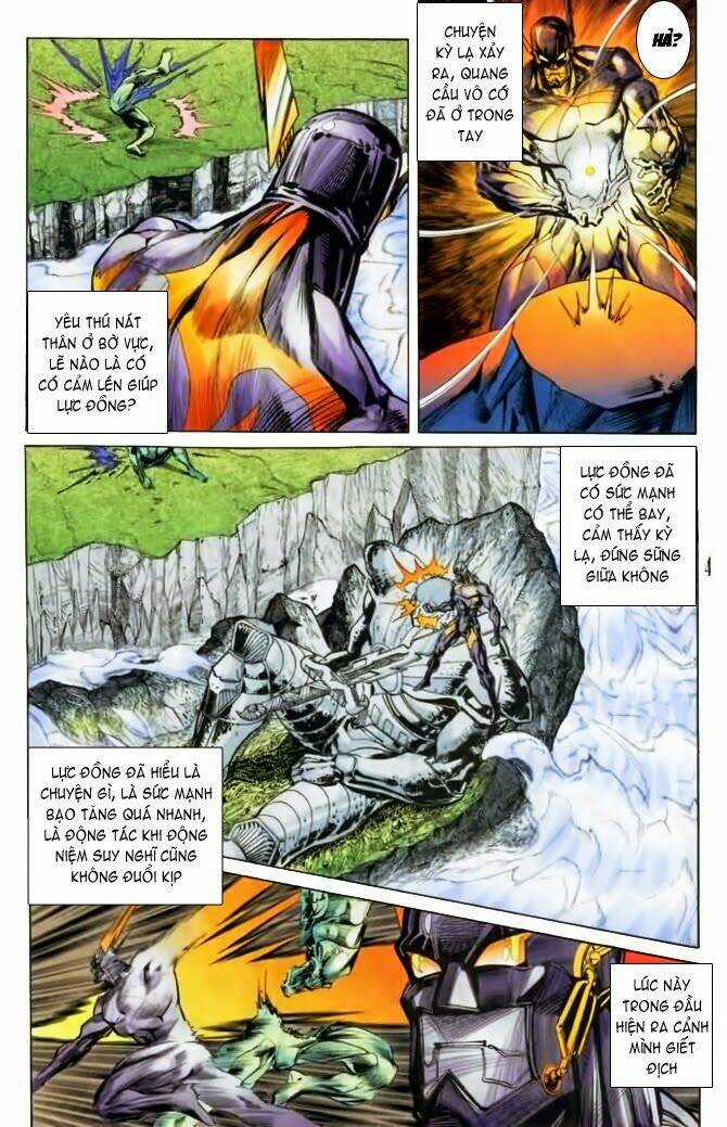 Tiểu Ma Thần Chapter 31 trang 3