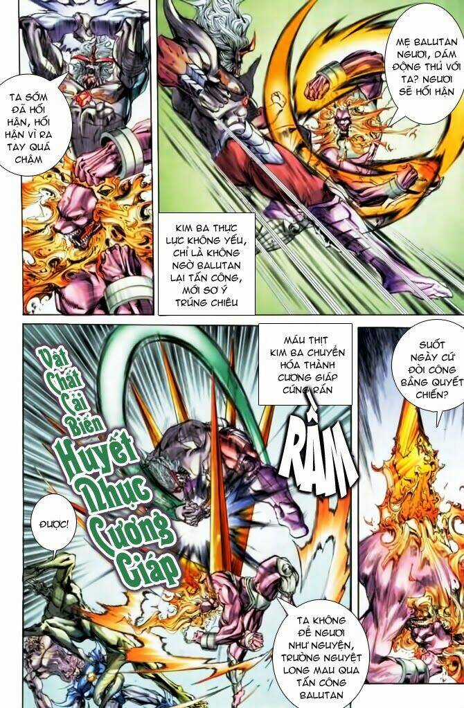 Tiểu Ma Thần Chapter 31 trang 6