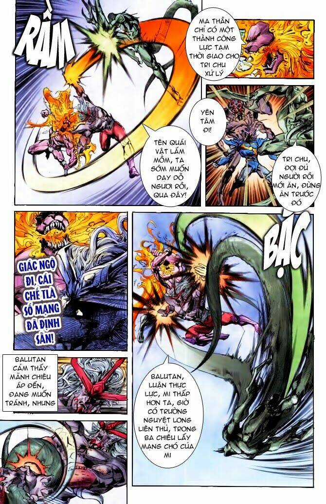 Tiểu Ma Thần Chapter 31 trang 7