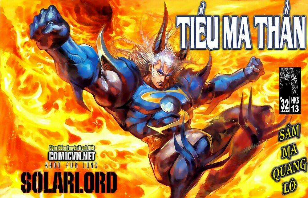 Tiểu Ma Thần Chapter 32 trang 0