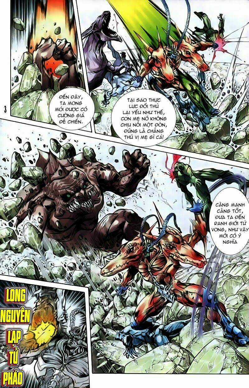 Tiểu Ma Thần Chapter 32 trang 2