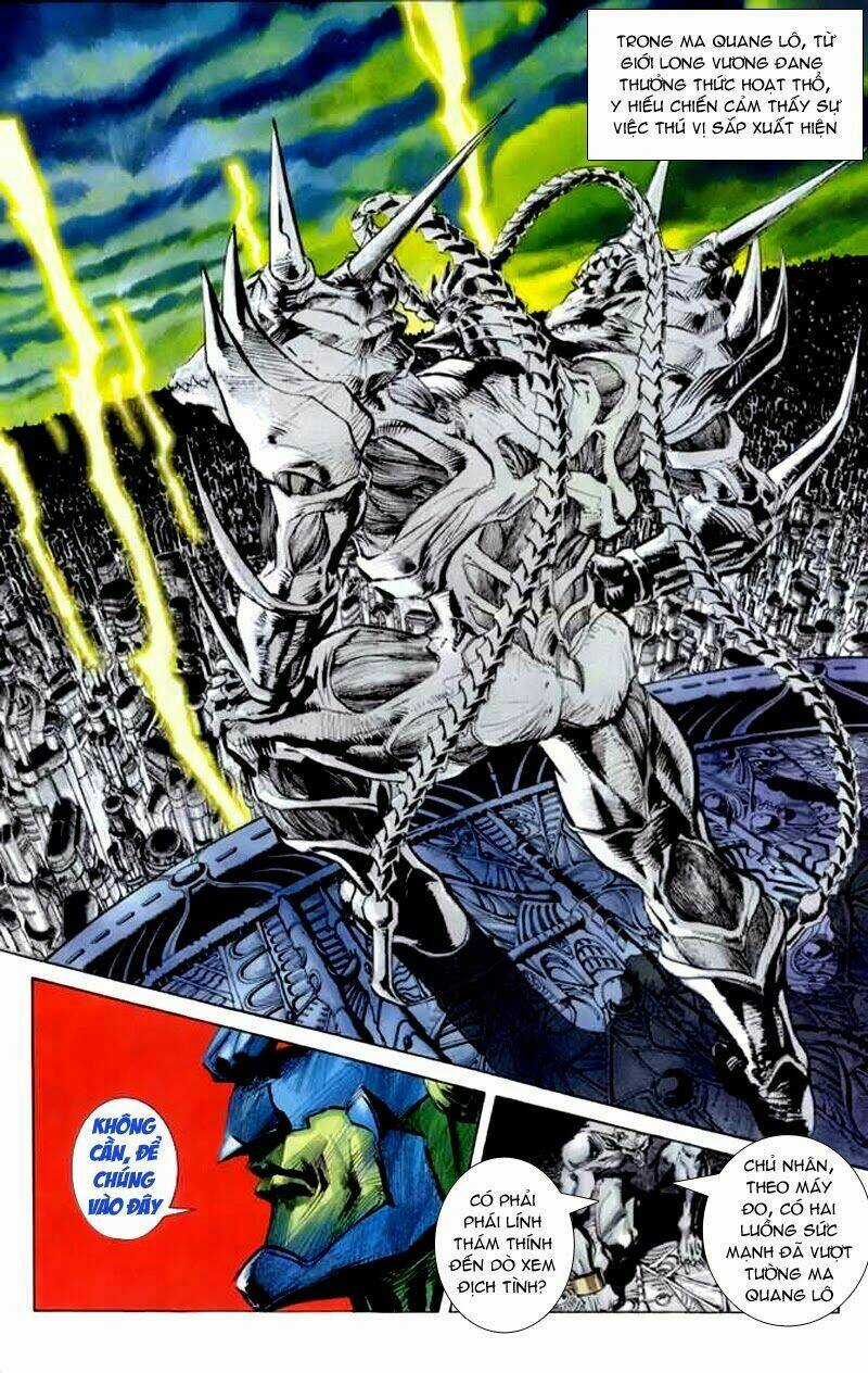 Tiểu Ma Thần Chapter 32 trang 23