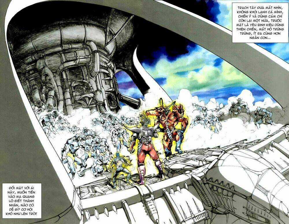 Tiểu Ma Thần Chapter 32 trang 25